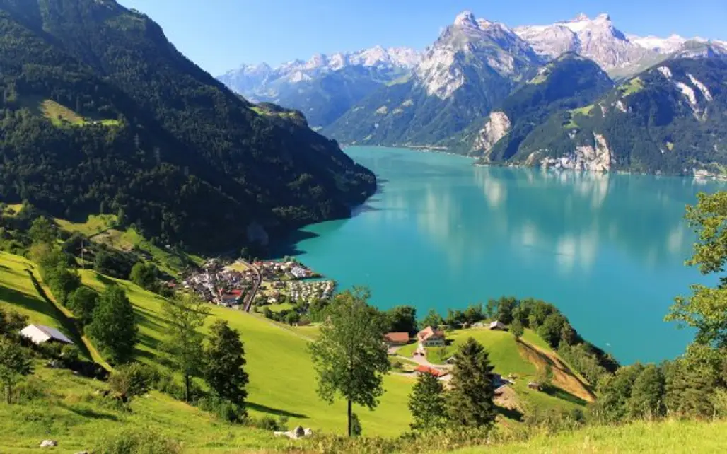 Take a Paddle-steamer on Lake Lucerne