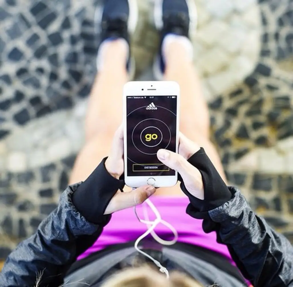 Because You Actually Really Love Your Running Playlist