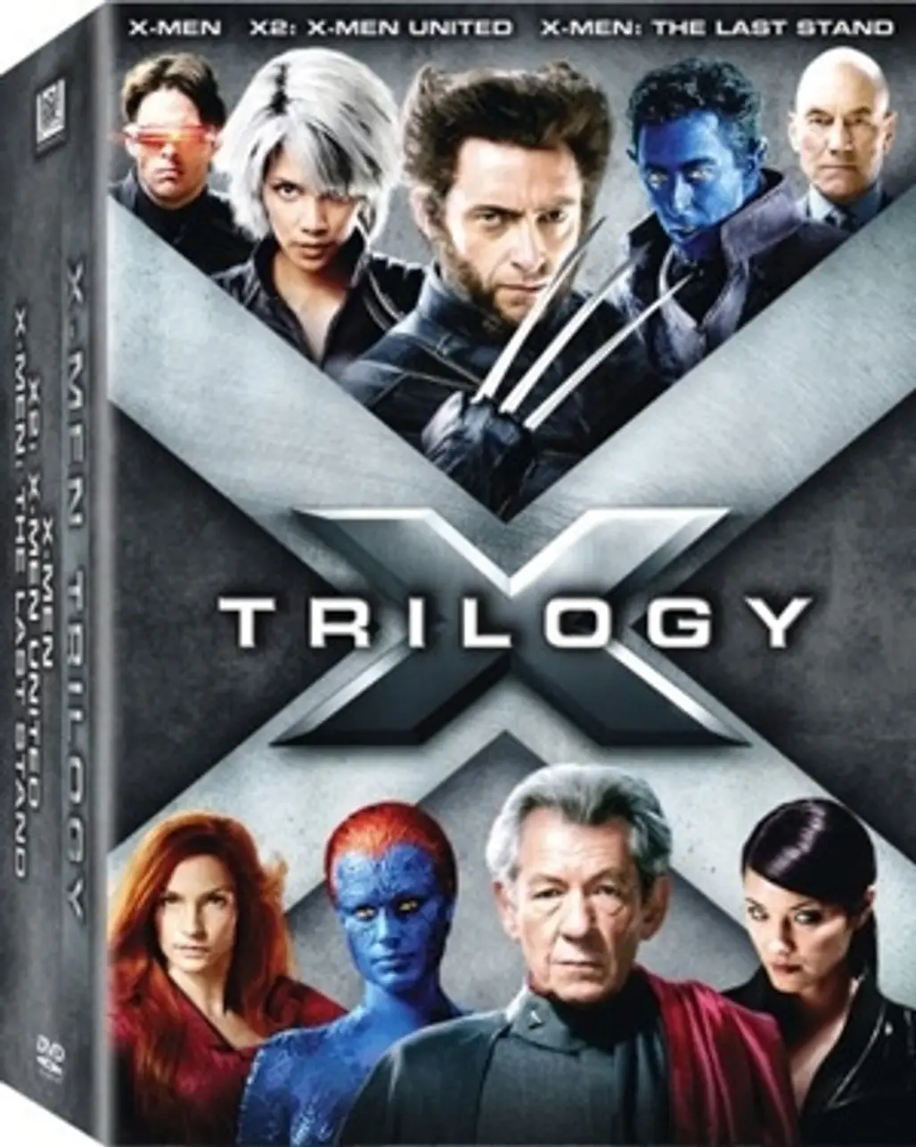 The X-Men Trilogy