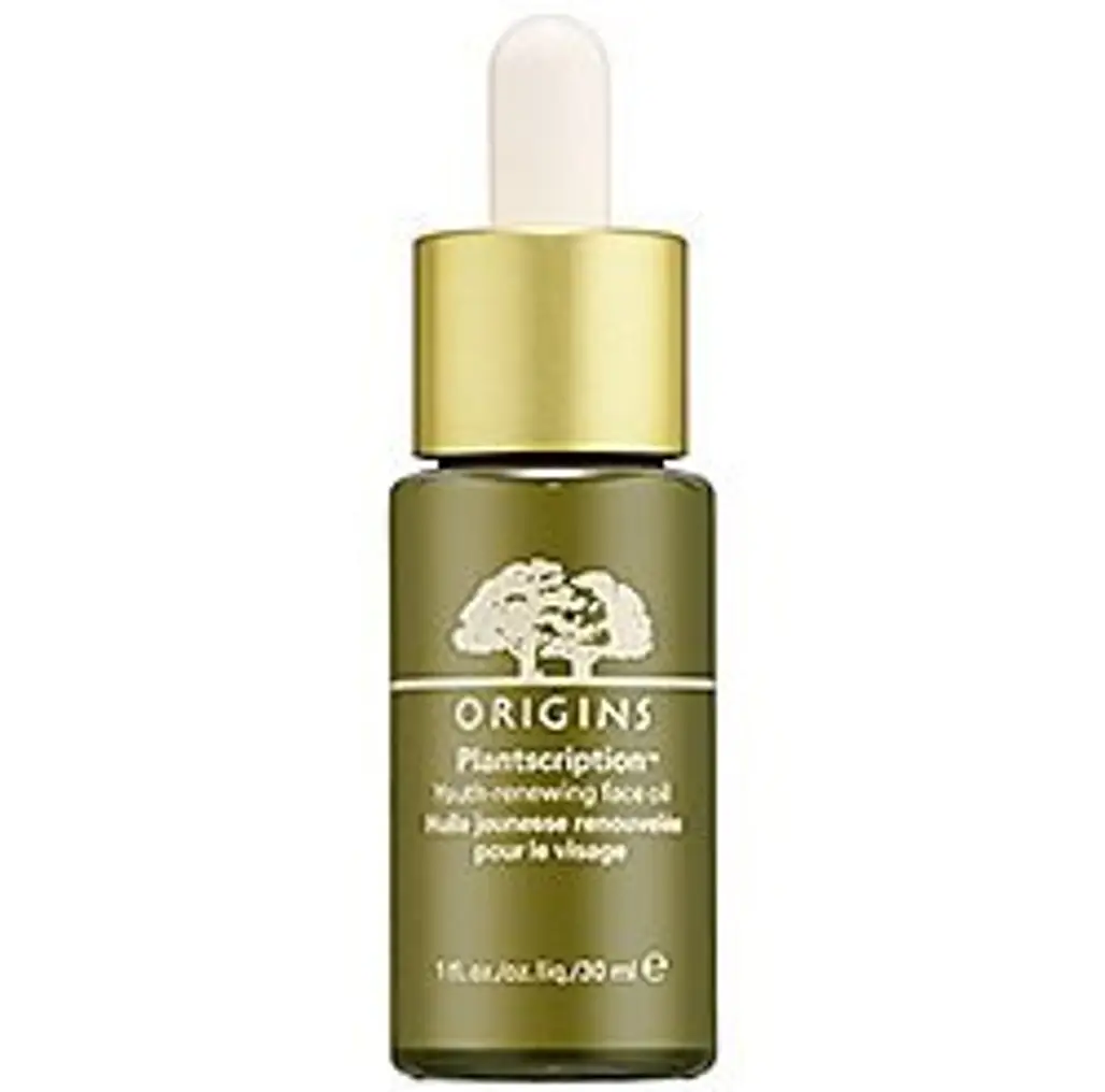 Origins Plantscription Youth Renewing Face Oil Will Make You Look Youthful