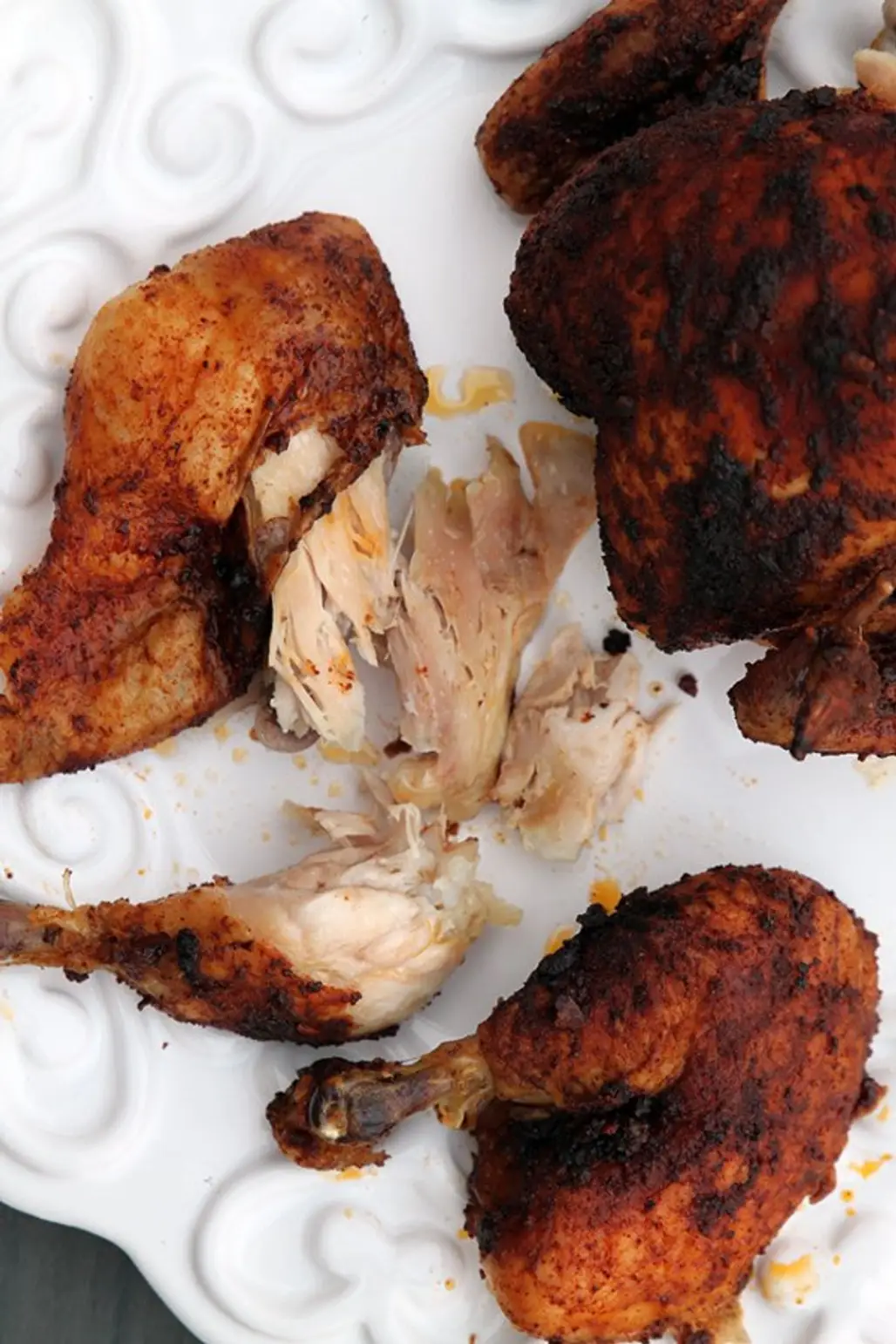 Sometimes a Rotisserie Chicken Can Temporarily Turn into Your BFF
