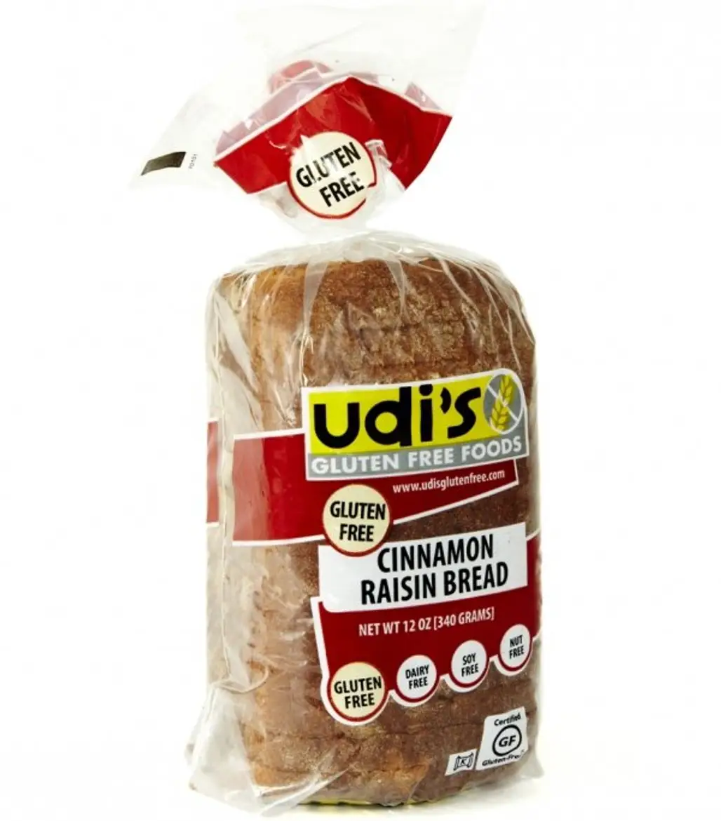 Gluten-free Bread