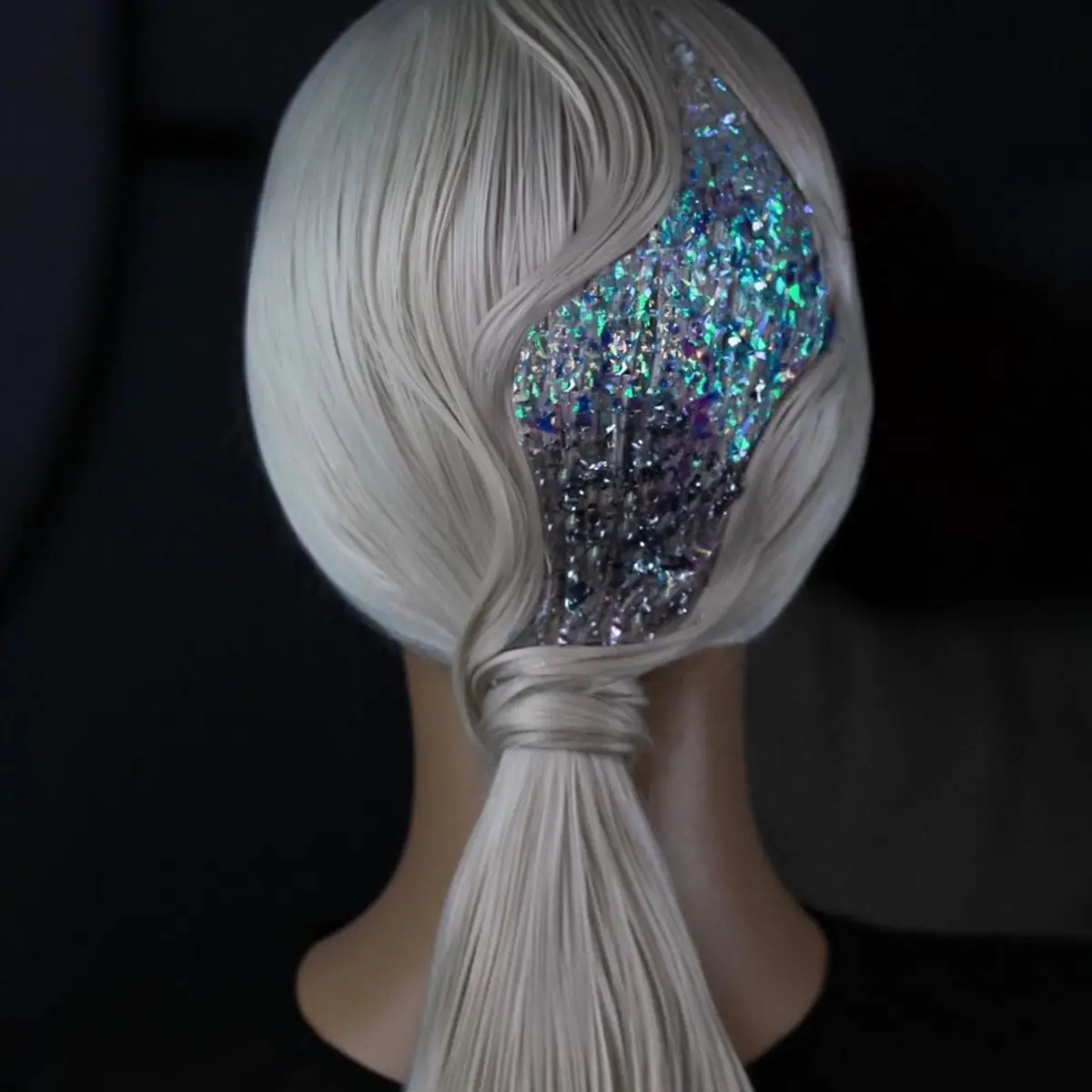 Glitter Roots Are the Magical New Hair Trend Taking over Instagram ...