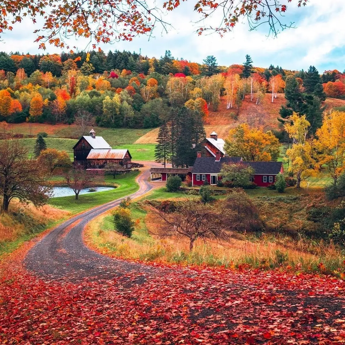 Small New England Towns That You Must Visit ...