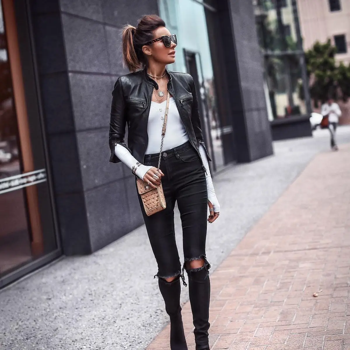 7 Incredibly Stylish Rugged Wedge Booties for Fall ...