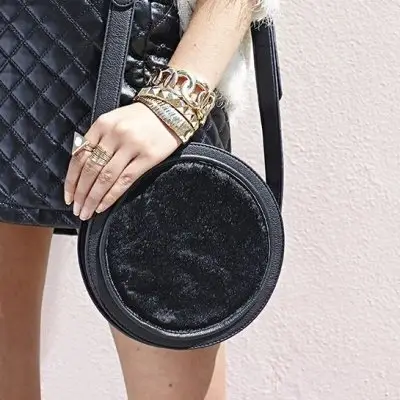 7 Circular Bags That Will round out Your Outfits Right Now ...