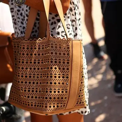 21 Bags with Spectacular Cutouts That Will Make Your Life so Much Better ...