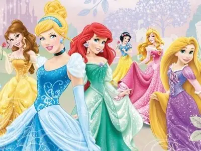 7 Amazing Beauty Inspirations from Disney Princesses ...