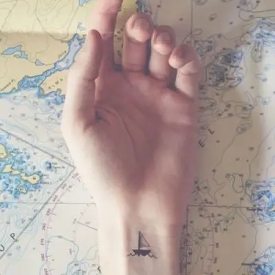 Best travel tattoos