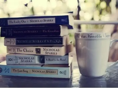 7 Heartwarming Books by Nicholas Sparks ...
