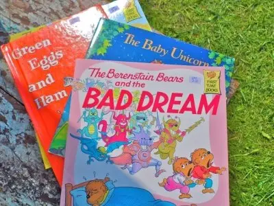 7 Berenstain Bears Books for a Childs Book Collection ...