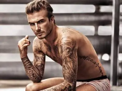 9 Hot Celebs with Tattoos Who Look Great Shirtless ...