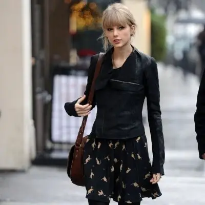 Use Taylor Swift as Your Fashion Inspiration This Fall ...