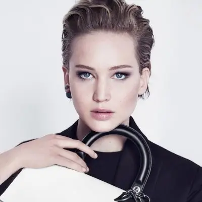 Jennifer Lawrence Stuns in New Dior Campaign ...