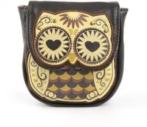Cute owl coin purse  Owl coin purse, Louis vuitton speedy bag, Coin purse