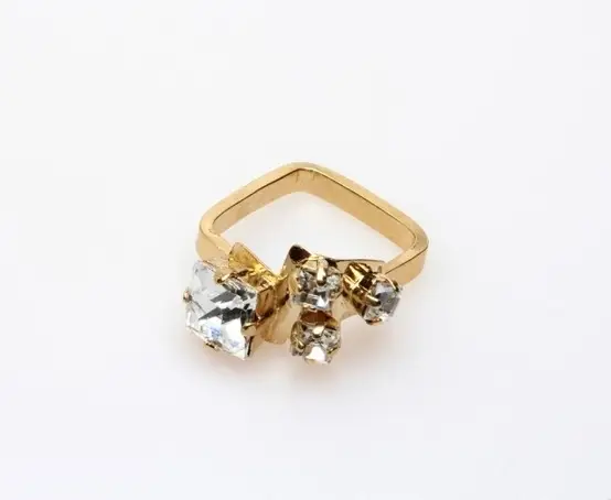 Rounded Square Ring