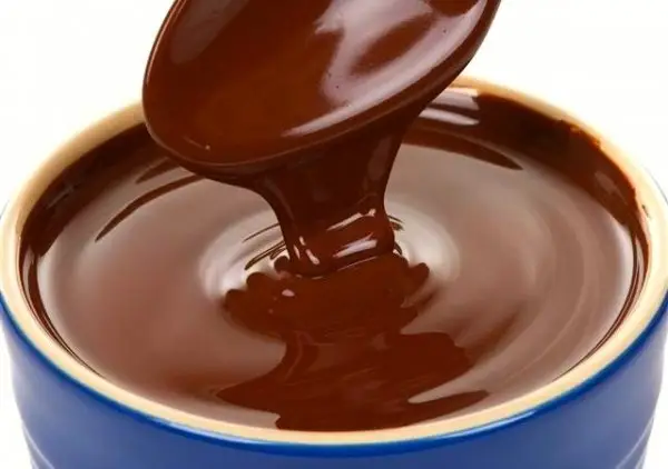 Simply Rich Chocolate Syrup
