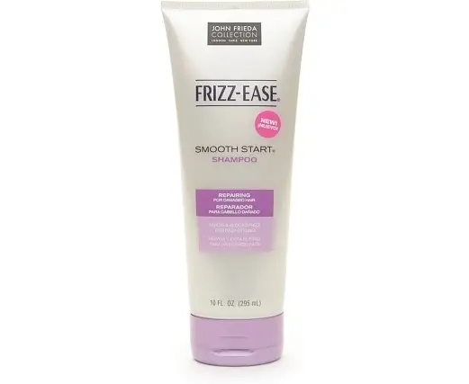 John Frieda Frizz-Ease Smooth Start Repairing Shampoo