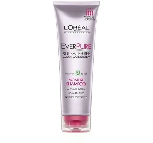 L’Oreal EverPure Moisture Shampoo, Rosemary Juniper