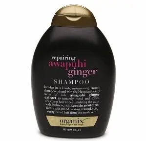 Organix Repairing Awapuhi Ginger Shampoo