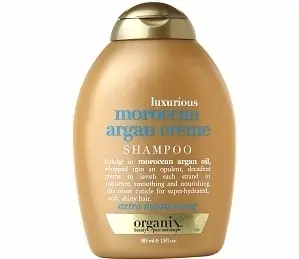 Organix Shampoo, Moroccan Argan Creme