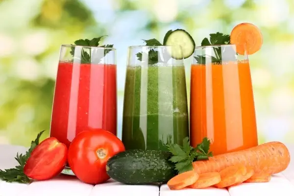 Try Juicing