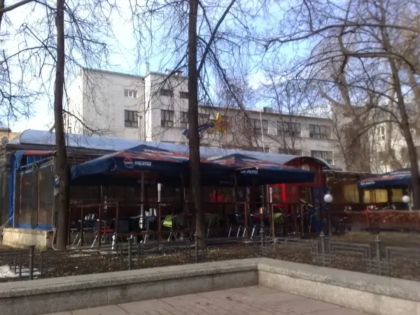 The Starlite Diner, Moscow