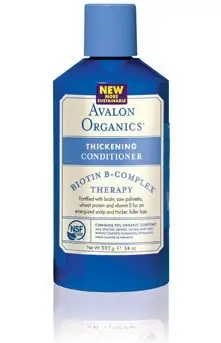 Avalon Organics Thickening Conditioner