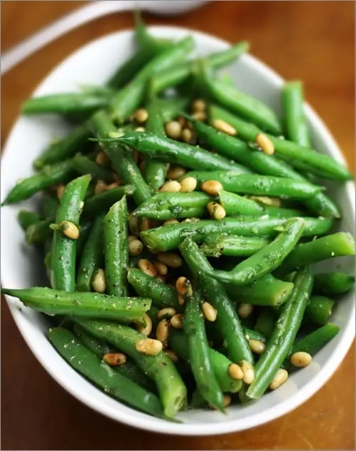 Lean Green Beans