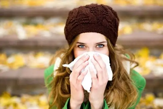 Decrease Symptoms of Colds and Flu