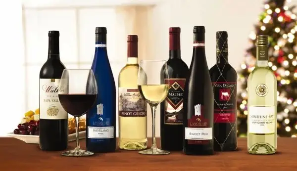 A Special Wine Assortment or Subscription