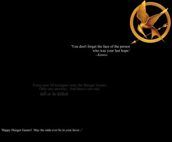 Let The Games Begin - Hunger Games  Hunger games wallpaper, Hunger games,  Hunger games quotes