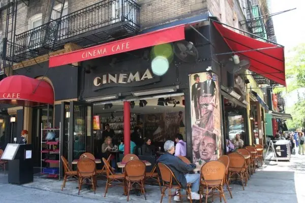 Cinema Café