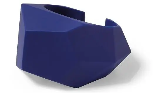 Rubber Rock Cuff by Marc by Marc Jacobs