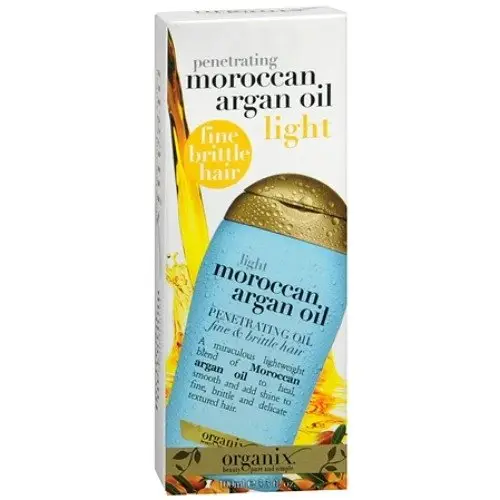 Organix Argan Oil Penetrating Oil