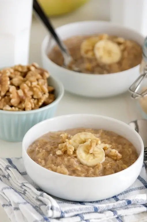 Oatmeal Isn’t Just for Seniors Anymore