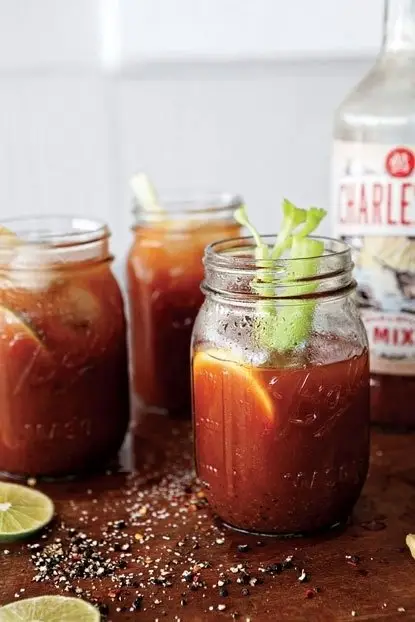 Mexican Mary and Eggs