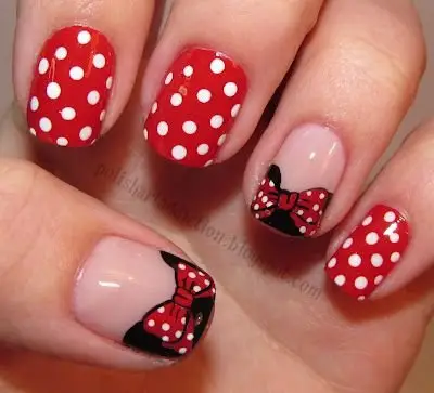 nail,finger,nail care,red,manicure,