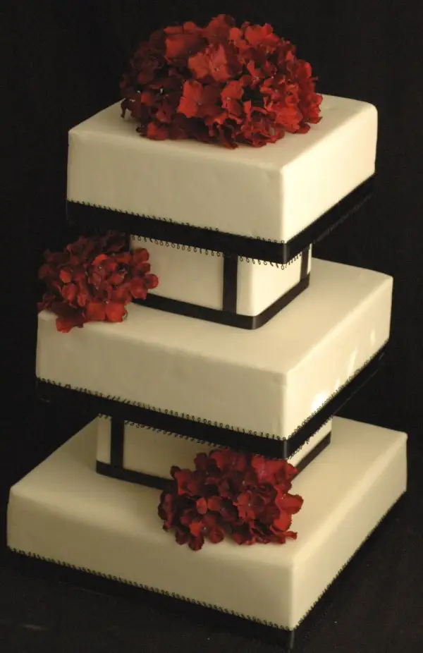 wedding cake,red,food,dessert,cake,