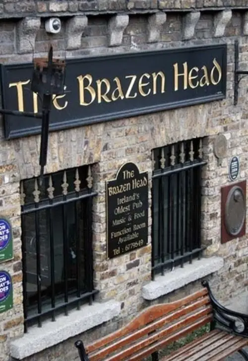 Brazen Head, Dublin