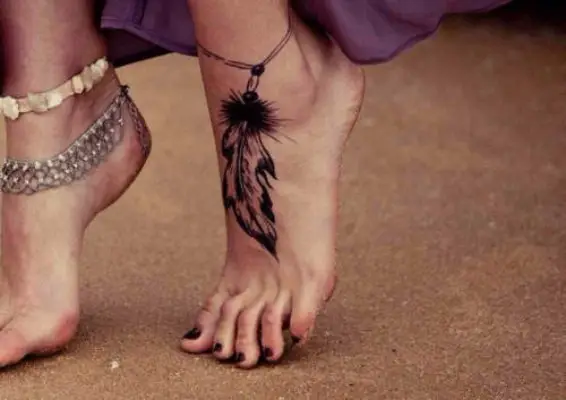 Foot Tattoo Designs 5000+ – Apps on Google Play
