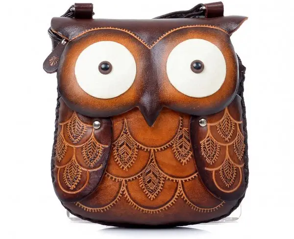 The Owl Bag is Perfectly on Trend