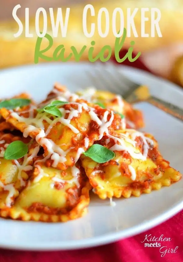 33 Plates of Ravioli You Will Love ...