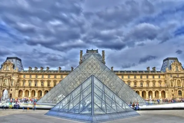 The Louvre – Paris, France