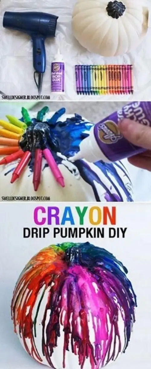 Crayon Dip