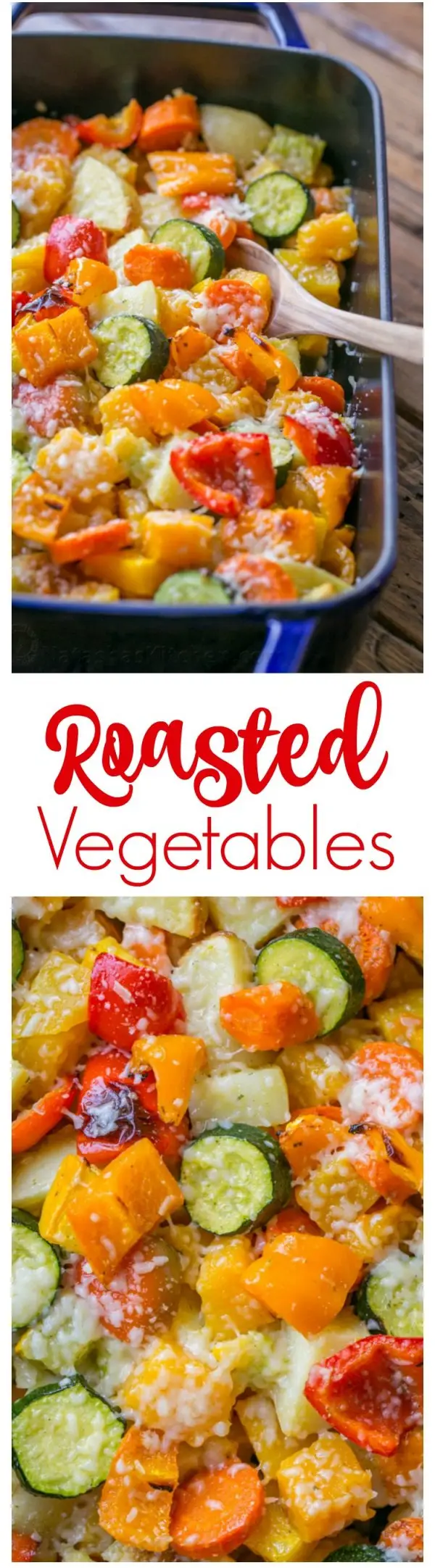 Roasted Vegetables
