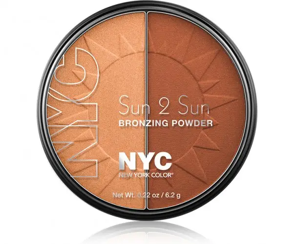 NYC Sun 2 Sun Bronzing Powder