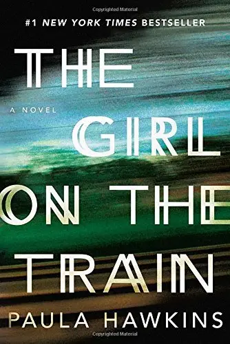 “the Girl on the Train”