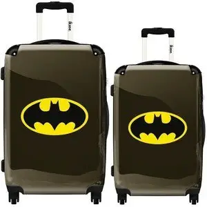 Batman Luggage