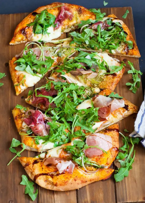 15 Green Pizza Recipes Perfect for Summer ...